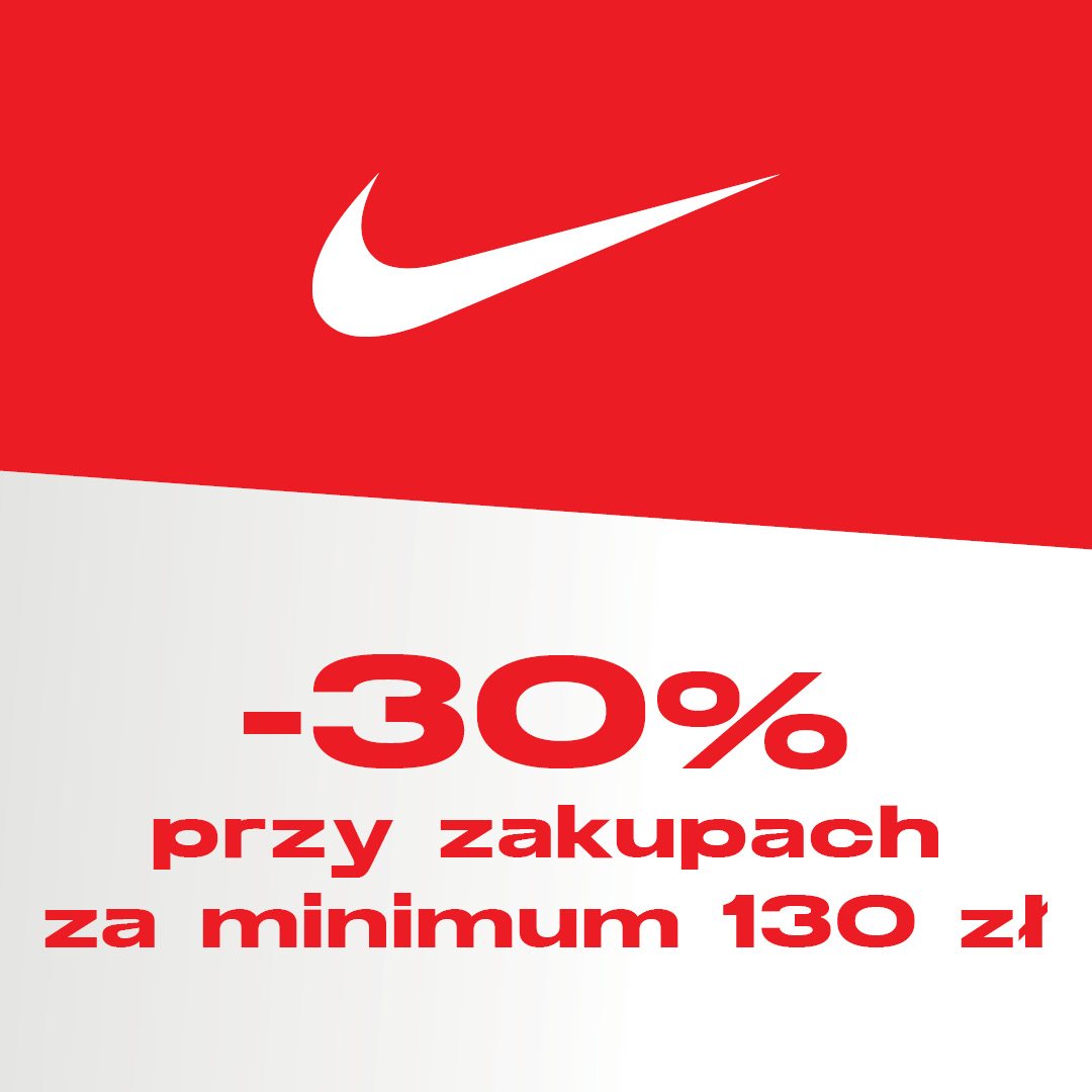 promocja Nike