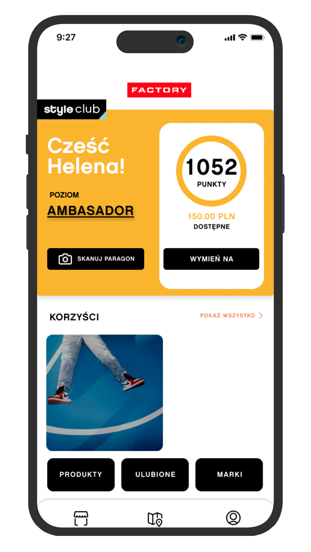 Kupuj i zyskaj pieniądze