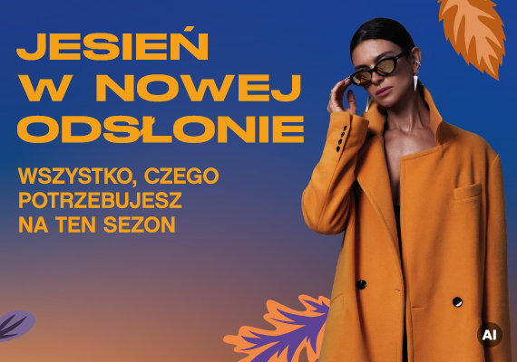 kobieta w miodowym płaszczu