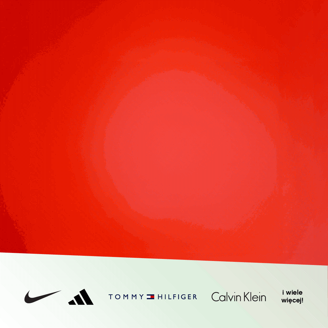gif z informacjami o mid season sale