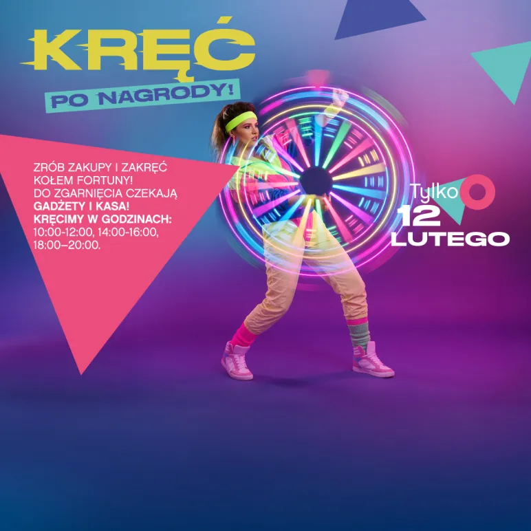 kobieta i koło fortuny