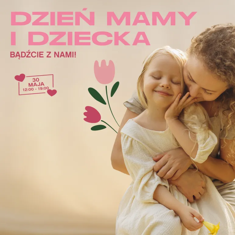 mama trzymająca córkę w objęciach