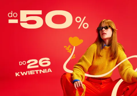 dziewczyna w pomarańczowym swetrze