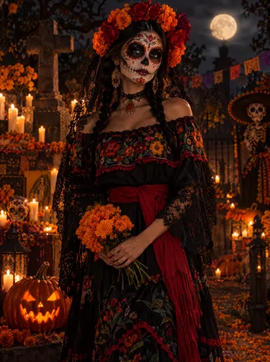 la catrina